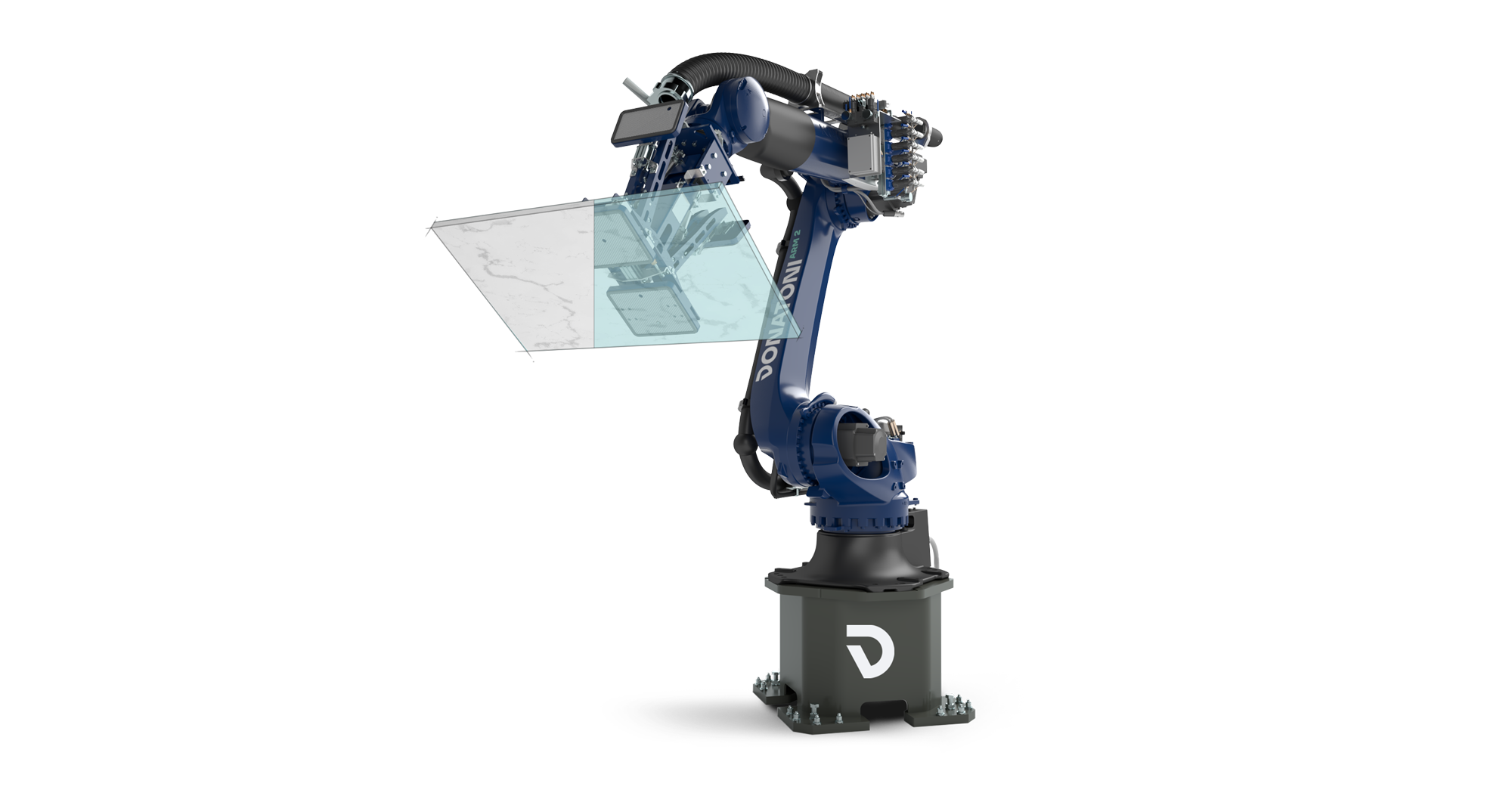 Sistemi robotici automazione
